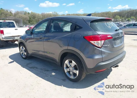 2019 Honda Hr-V Lx z USA, uszkodzony, nr VIN 3CZRU6H34KG705387